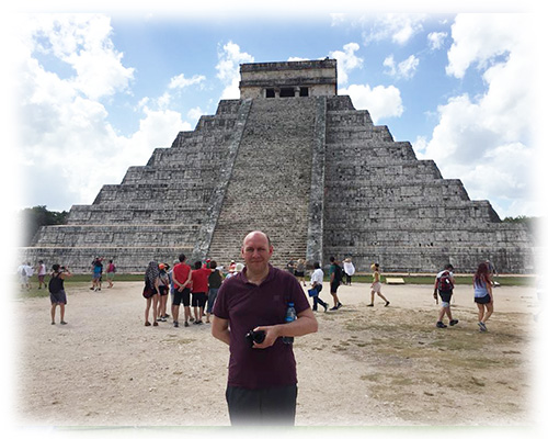 De reisoverzichten van Berny