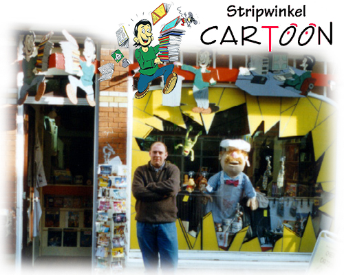 StripwinkelCARTOON